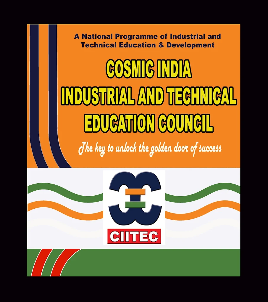 cusmic india industrial and technical education council prospector |Cosmic India